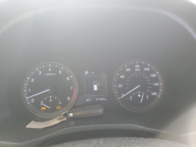 2018 HYUNDAI TUCSON VAL KM8J33A2XJU635097