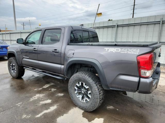 2016 TOYOTA TACOMA DOU 5TFCZ5AN0GX023225