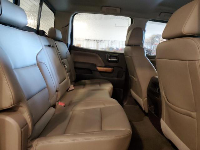 2016 CHEVROLET SILVERADO #3281571389