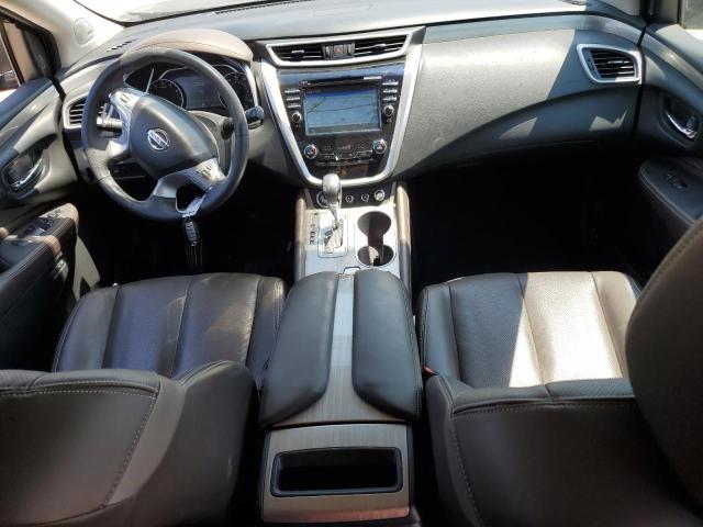 2016 NISSAN MURANO S - 5N1AZ2MH4GN126909