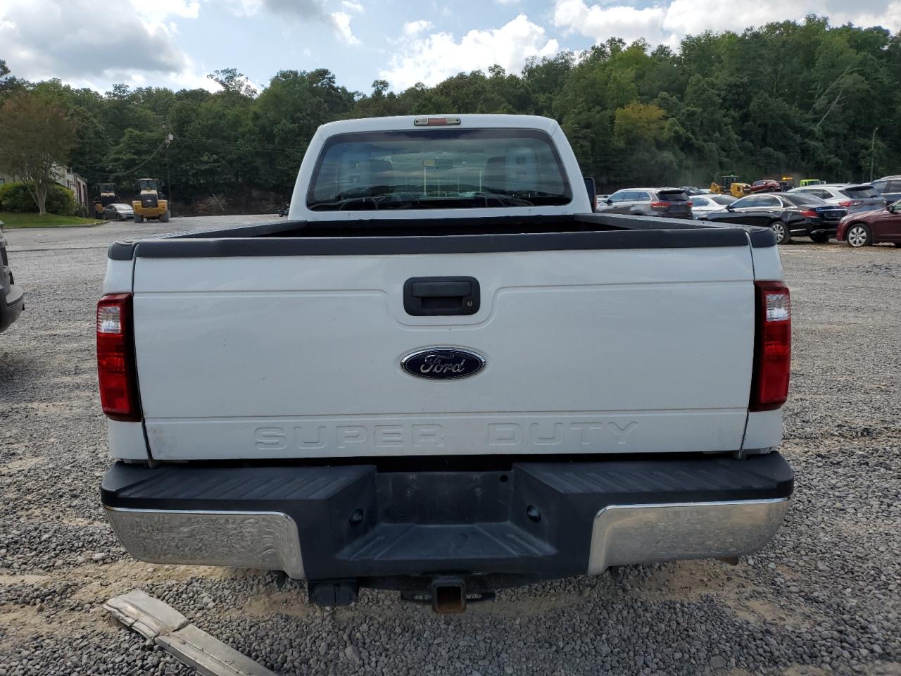 FORD F-250 SUPER DUTY