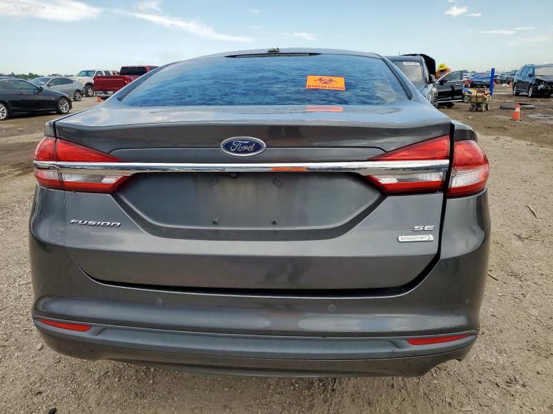 2017 FORD FUSION SE - 3FA6P0HD8HR277753