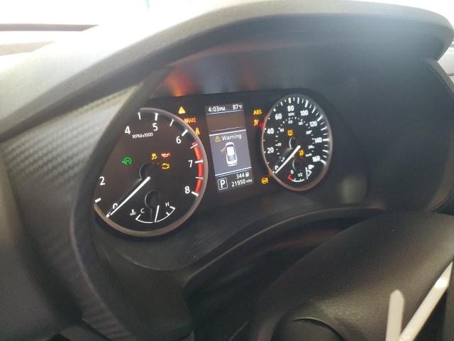 2025 NISSAN SENTRA S 3N1AB8BV8SY231486