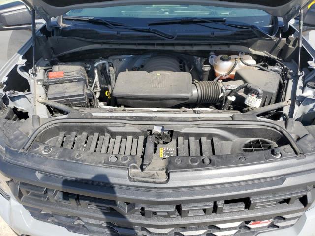 2024 CHEVROLET SILVERADO - 3GCUDCED0RG366262