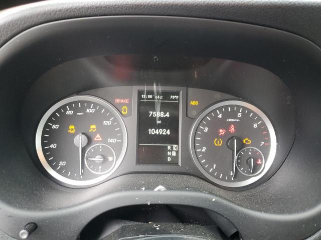 2023 MERCEDES-BENZ METRIS #3237124975