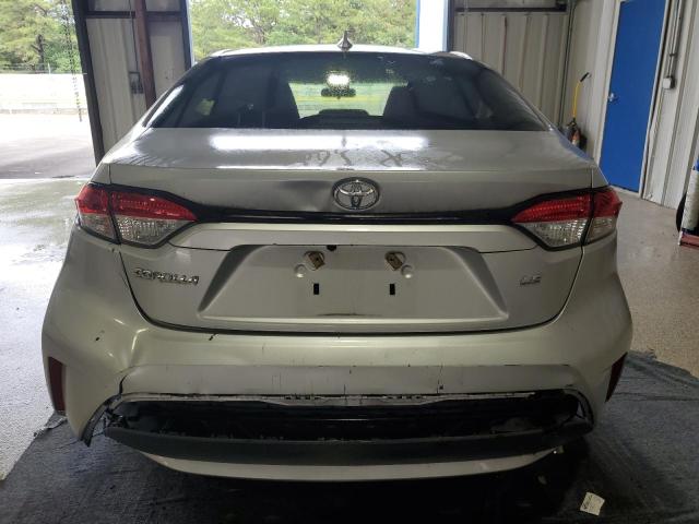 2020 TOYOTA COROLLA LE JTDEPRAE2LJ076818