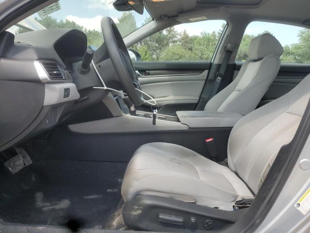 2018 HONDA ACCORD EX 1HGCV1F40JA253525