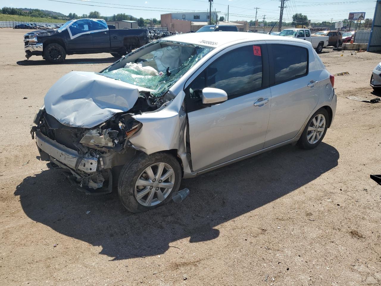 TOYOTA YARIS L