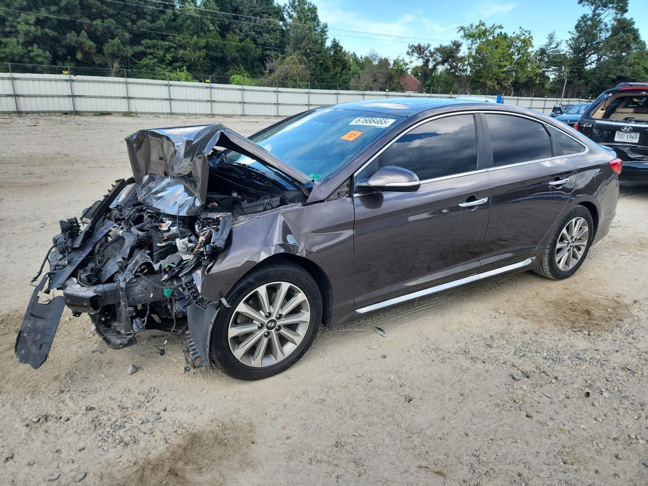 HYUNDAI SONATA SPORT