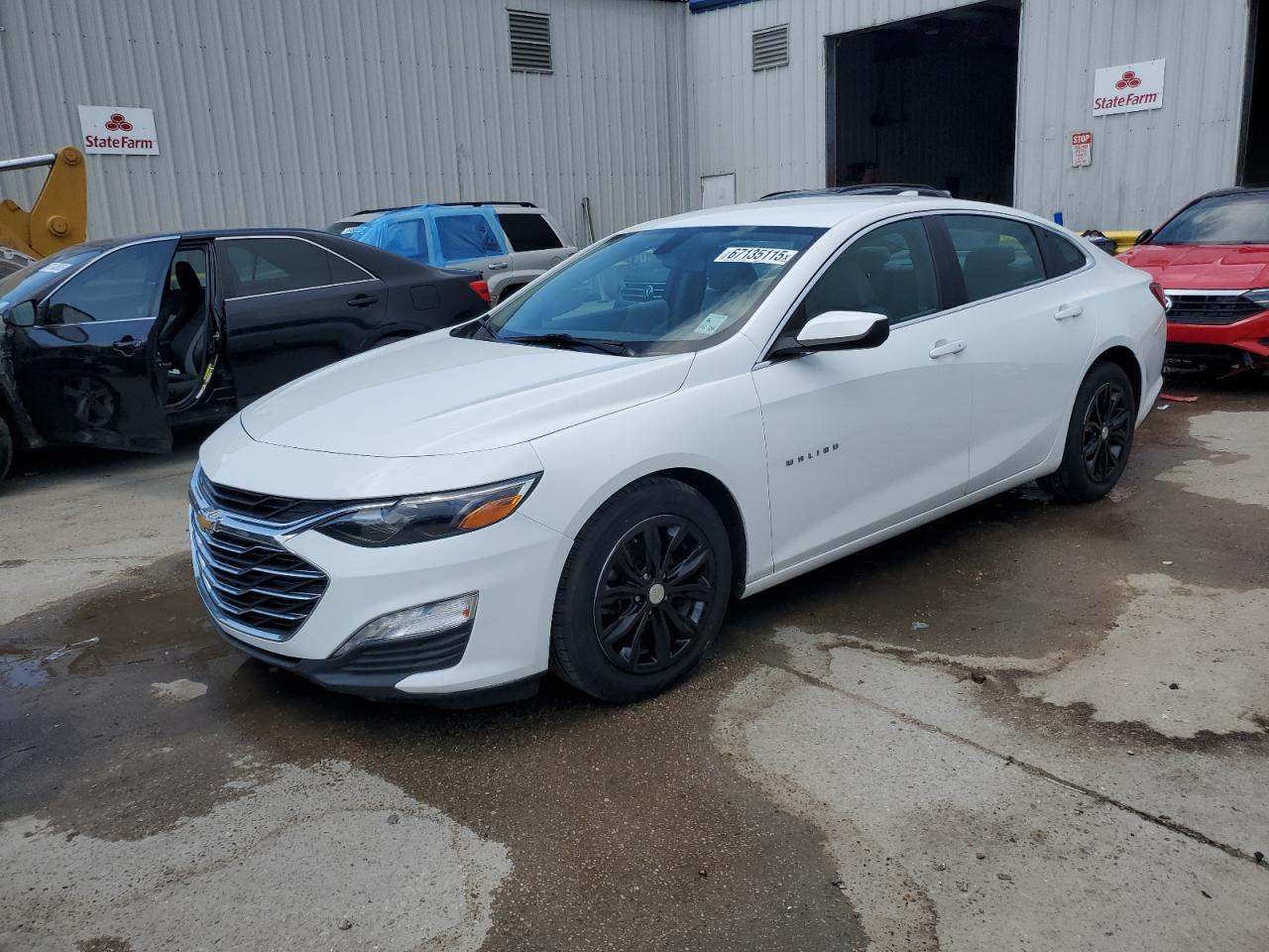 CHEVROLET MALIBU LT