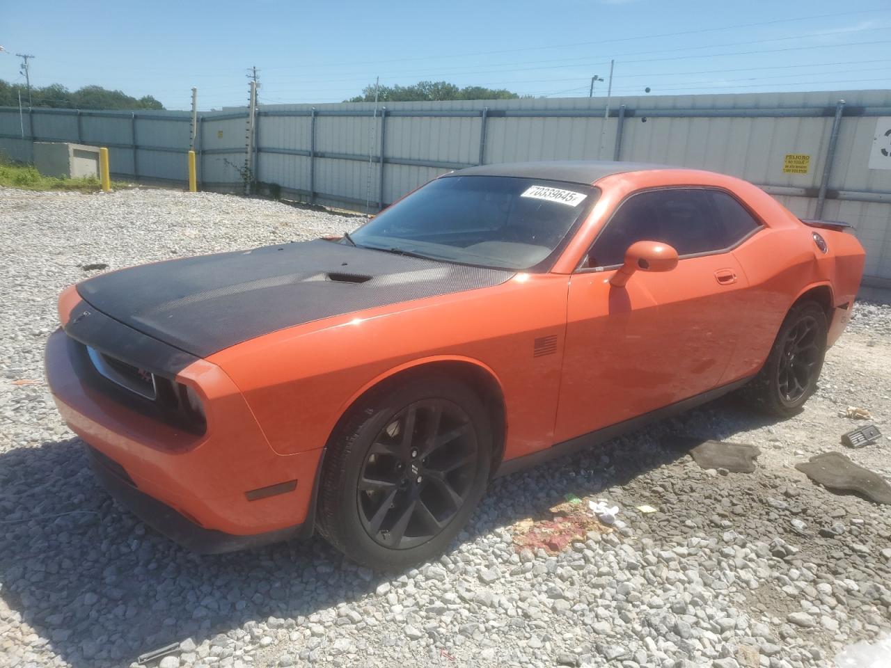 DODGE CHALLENGER R/T