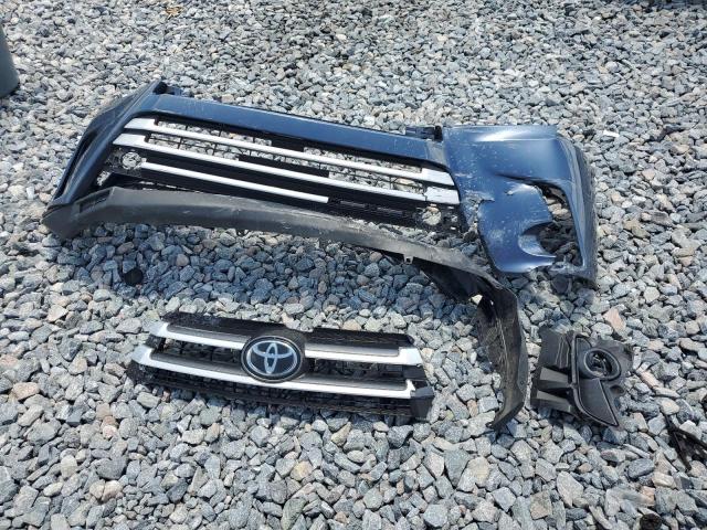 2019 TOYOTA HIGHLANDER 5TDJZRFH8KS702370