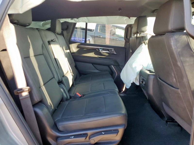 2025 CHEVROLET TAHOE C150 1GNS5NRD7SR148973