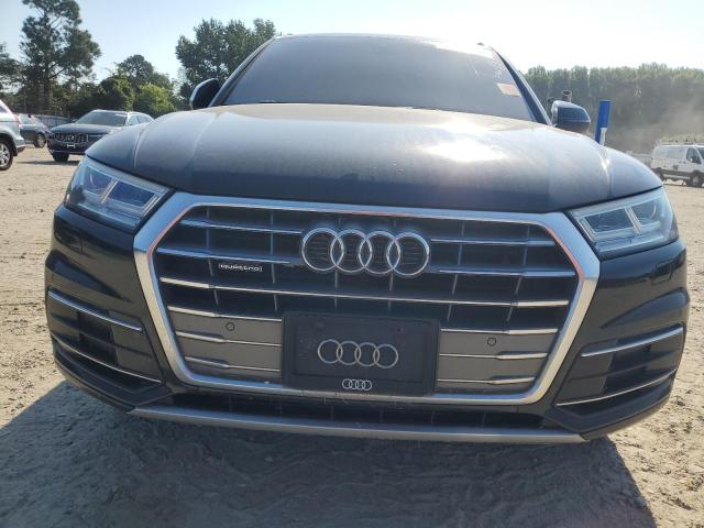 2018 AUDI Q5 PREMIUM WA1BNAFYXJ2240802