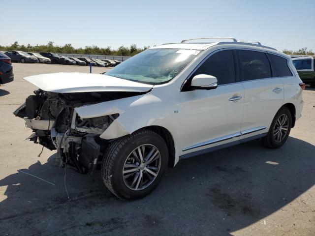 2020 INFINITI QX60 LUXE - 5N1DL0MN2LC522710