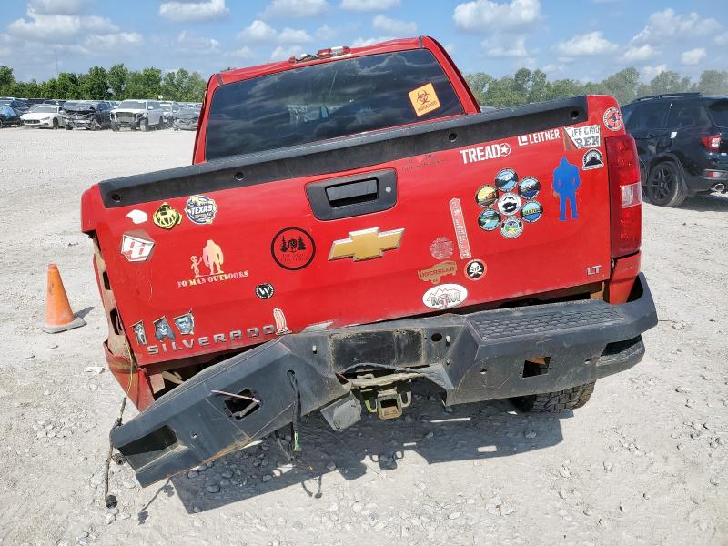 2012 CHEVROLET SILVERADO - 3GCPKSE7XCG305791