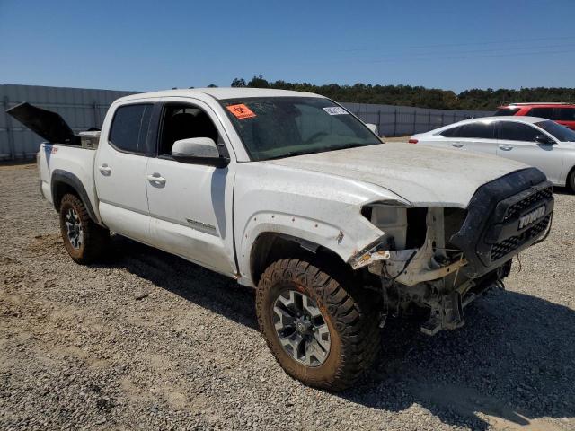 2021 TOYOTA TACOMA DOU - 3TMCZ5AN8MM390441