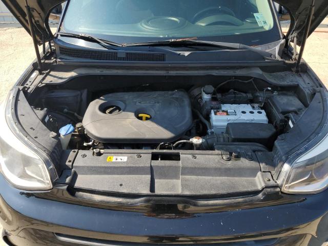 2018 KIA SOUL + KNDJP3A5XJ7904975