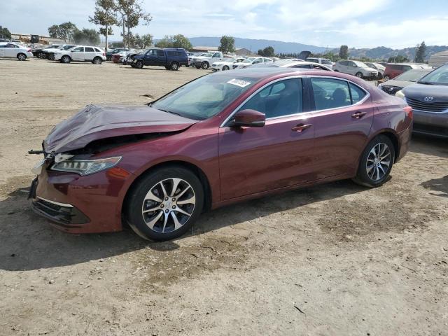 2015 ACURA TLX TECH - 19UUB1F55FA016865