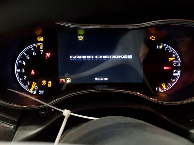 2018 JEEP GRAND CHER - 1C4RJFLG6JC229282