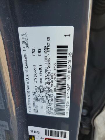 2024 TOYOTA TACOMA DOU 3TYLB5JN7RT005838