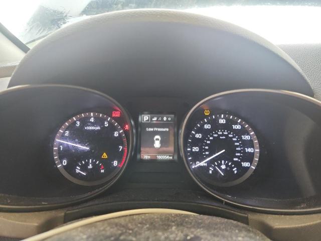 2017 HYUNDAI SANTA FE S KM8SM4HF9HU182522