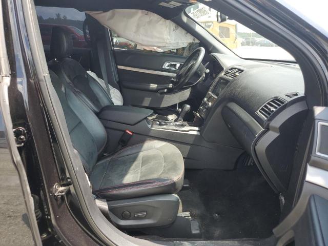 2019 FORD EXPLORER X 1FM5K7D83KGB40123