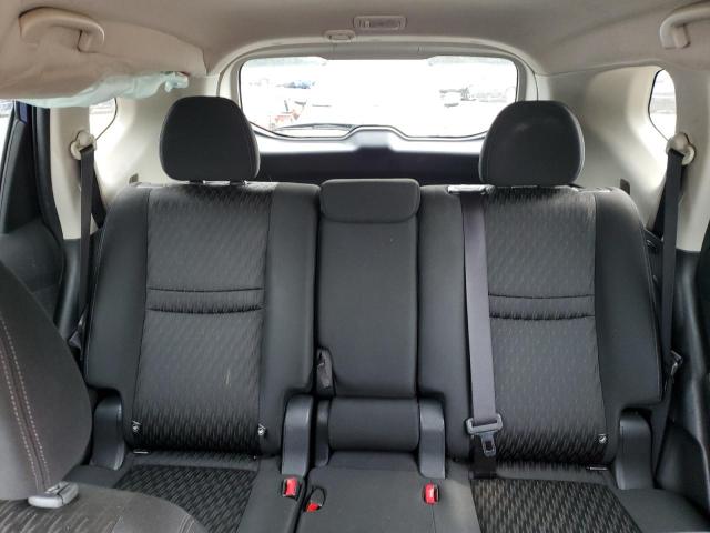 2020 NISSAN ROGUE S KNMAT2MT6LP511865