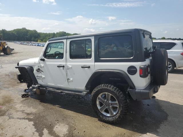 2020 JEEP WRANGLER U - 1C4HJXEN8LW278840