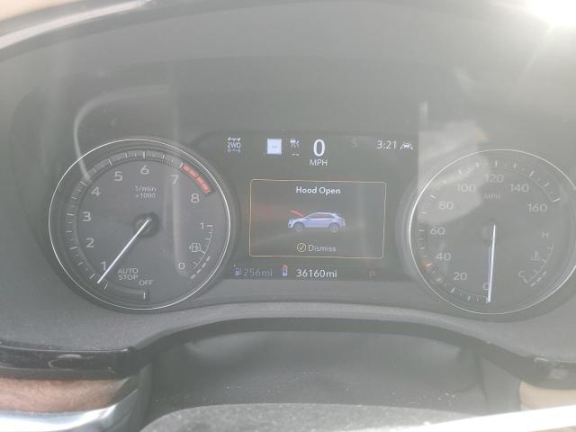2021 CADILLAC XT5 SPORT 1GYKNHRS9MZ157437