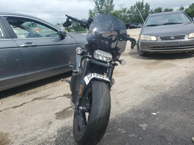 2023 HARLEY-DAVIDSON SPORTSTER 1HD1ZC418PB301949