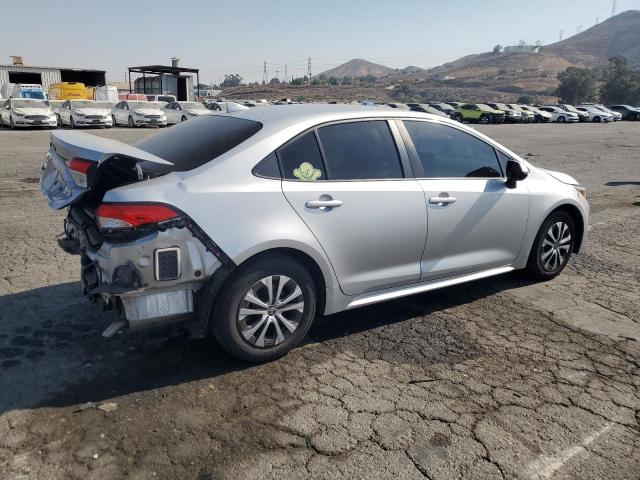 2022 TOYOTA COROLLA LE JTDEAMDE8NJ056009