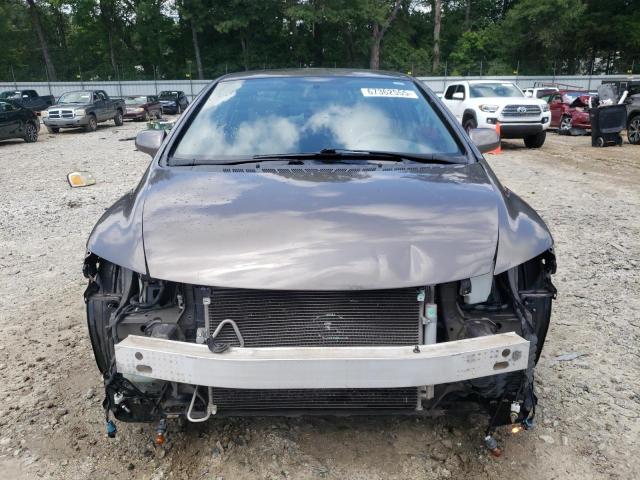 2011 HONDA CIVIC LX - 2HGFA1F55BH500848