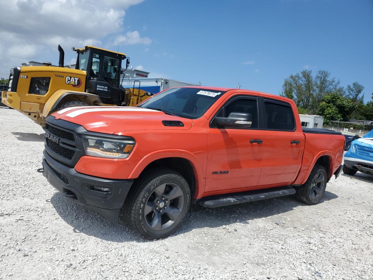RAM 1500 BIG HORN/LONE STAR