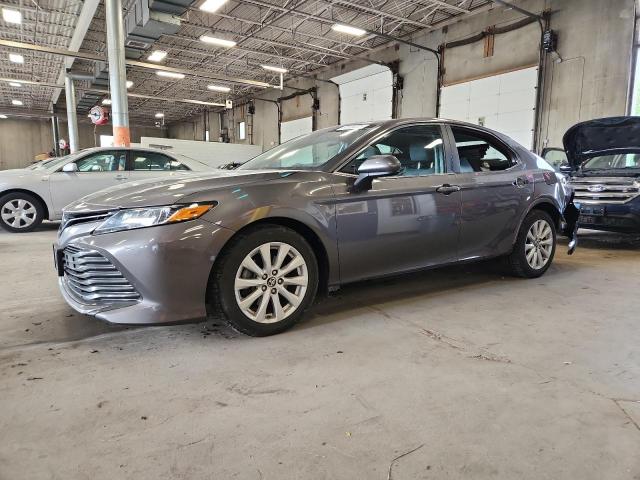 2018 TOYOTA CAMRY L - 4T1B11HK0JU129007