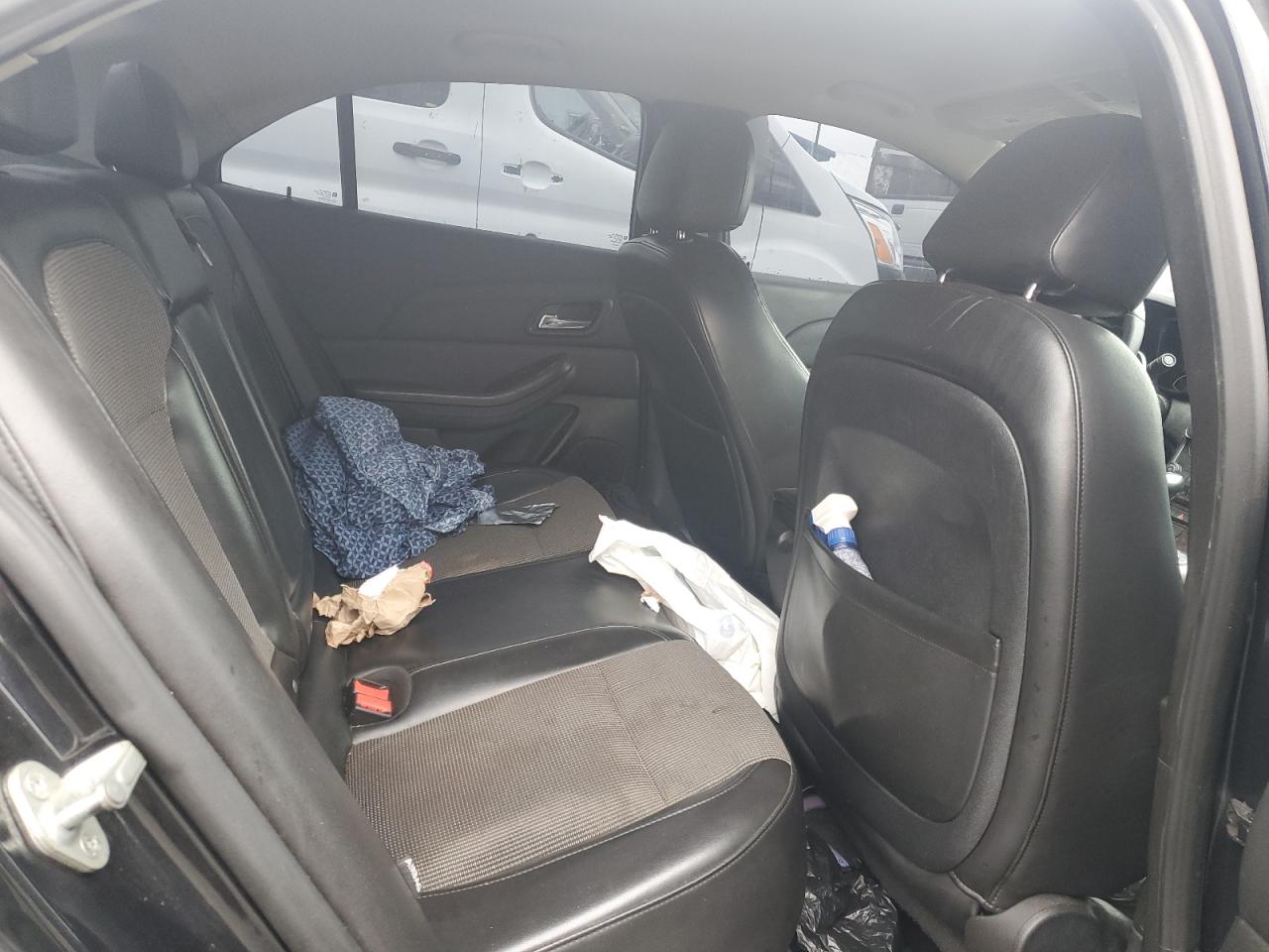 CHEVROLET MALIBU 1LT