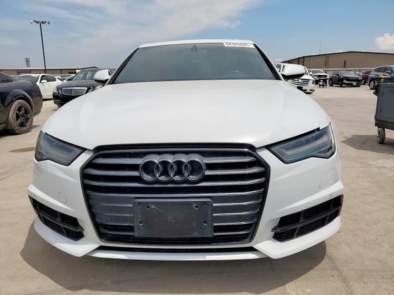 2018 AUDI A6 PREMIUM WAUD8AFC5JN070192