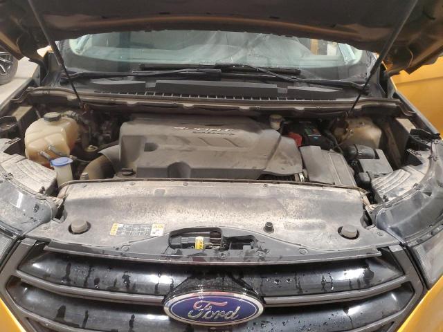 2015 FORD EDGE SPORT - 2FMTK4AP4FBB73470