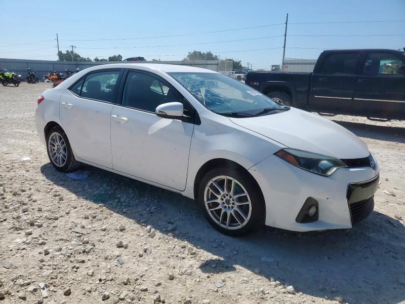 2026 TOYOTA COROLLA L 2T1BURHEXFC442168