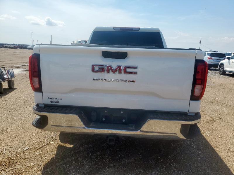 2021 GMC SIERRA K15 1GTR9AEF3MZ367928