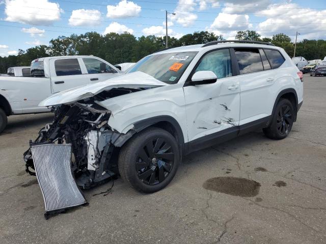 2024 VOLKSWAGEN ATLAS SE 1V2HR2CA7RC599272