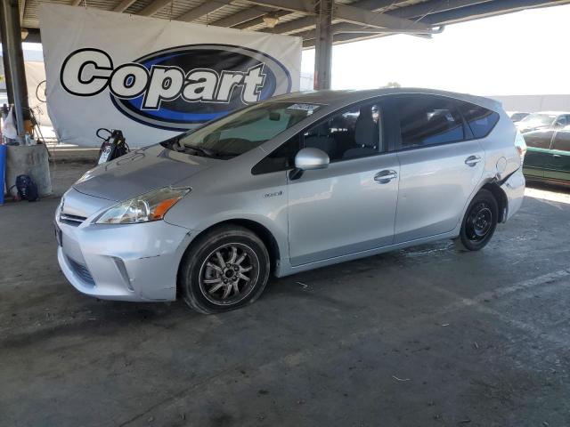 2012 TOYOTA PRIUS V - JTDZN3EU9C3138726