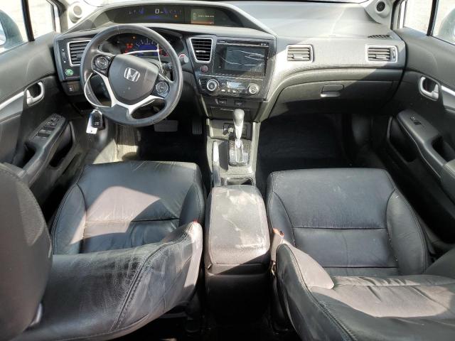 2014 HONDA CIVIC EXL #3275972789