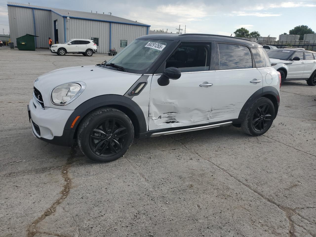 MINI COUNTRYMAN S COUNTRYMAN
