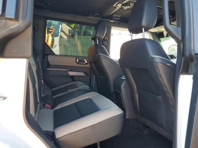 2022 FORD BRONCO BASE 1FMEE5DP6NLB22925