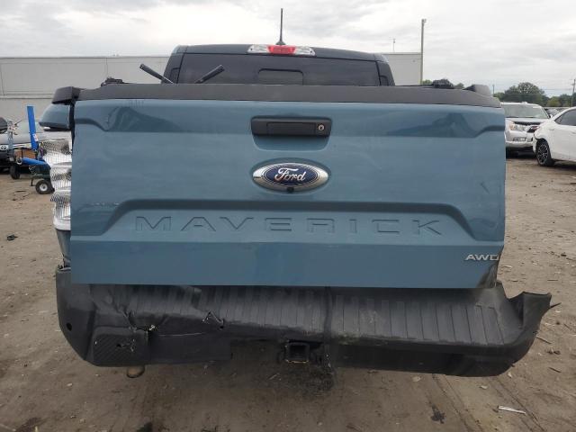 2022 FORD MAVERICK X 3FTTW8F94NRA66901