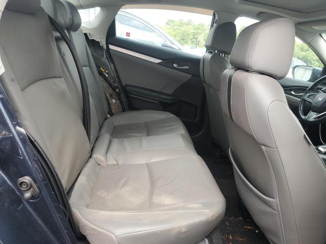 2016 HONDA CIVIC EXL 19XFC1F75GE044718