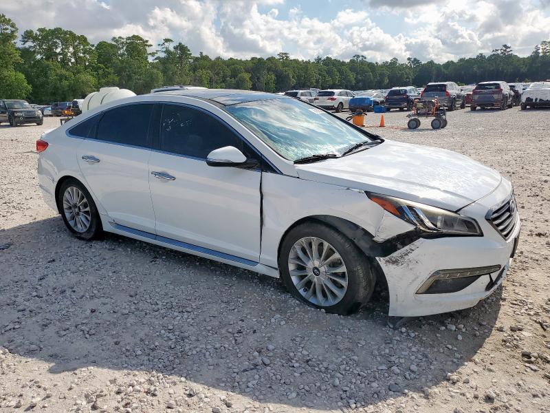 2015 HYUNDAI SONATA SPO - 5NPE34AF0FH090592