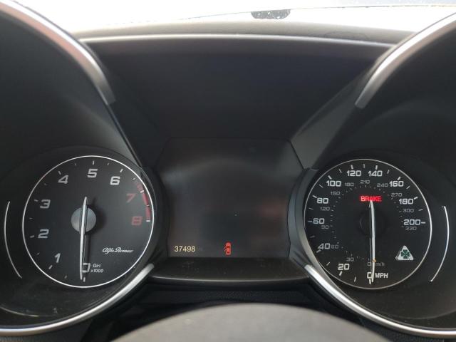 2017 ALFA ROMEO GIULIA QUA ZARFAEAV3H7518224
