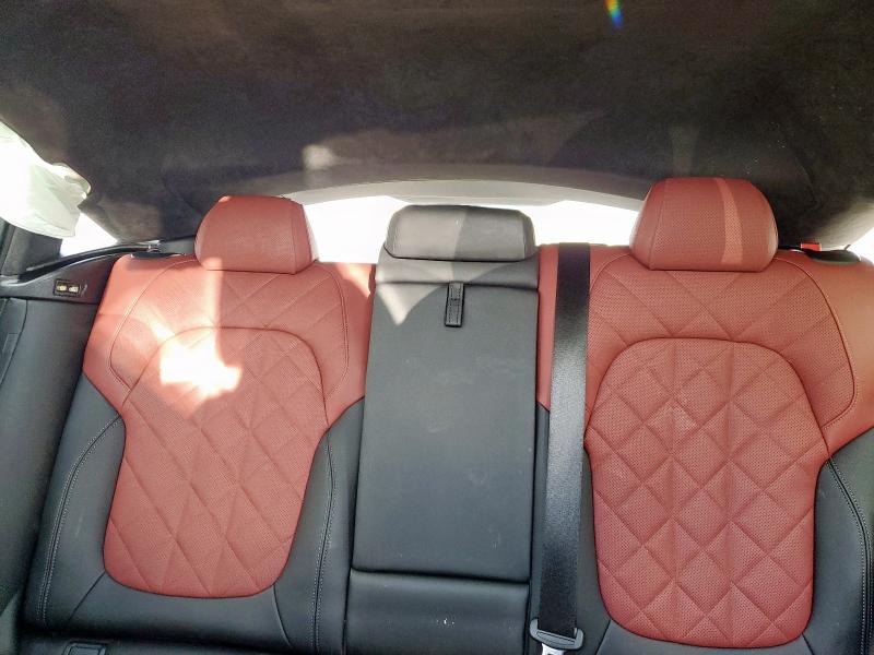 2024 BMW X6 M60I 5UX43EX01R9V21554